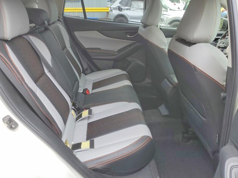 64452336 :رقم المزاد ، JF2GTHNC4MH664155 vin ، 2021 Subaru Crosstrek مزاد بيع