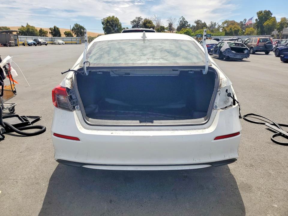 Продаж на аукціоні авто 2024 Honda Civic, vin: 2HGFE1F77RH339368, номер лоту: 65398806