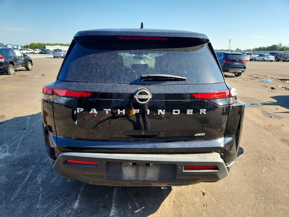 Aukcja sprzedaży 2025 Nissan Pathfinder, vin: 5N1DR3AC1SC263094, numer aukcji: 65677256