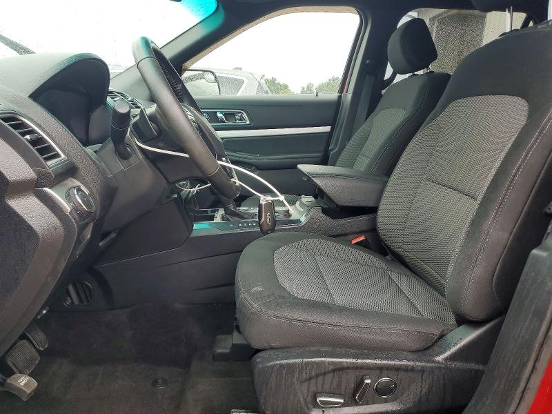 Продаж на аукціоні авто 2016 Ford Explorer, vin: 1FM5K8D89GGB52077, номер лоту: 64907926