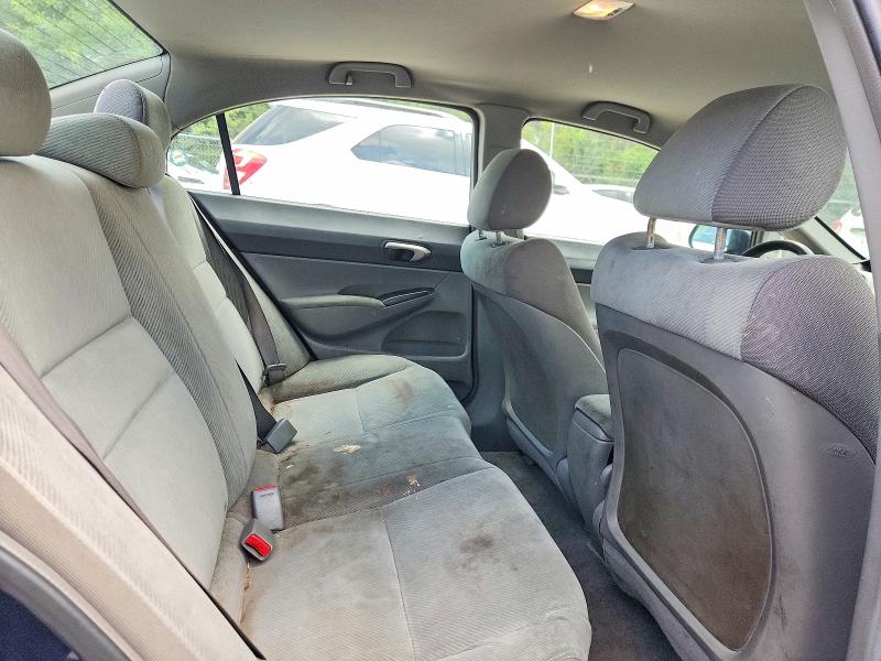 63447316 :رقم المزاد ، 19XFA1F58AE032106 vin ، 2010 Honda Civic مزاد بيع