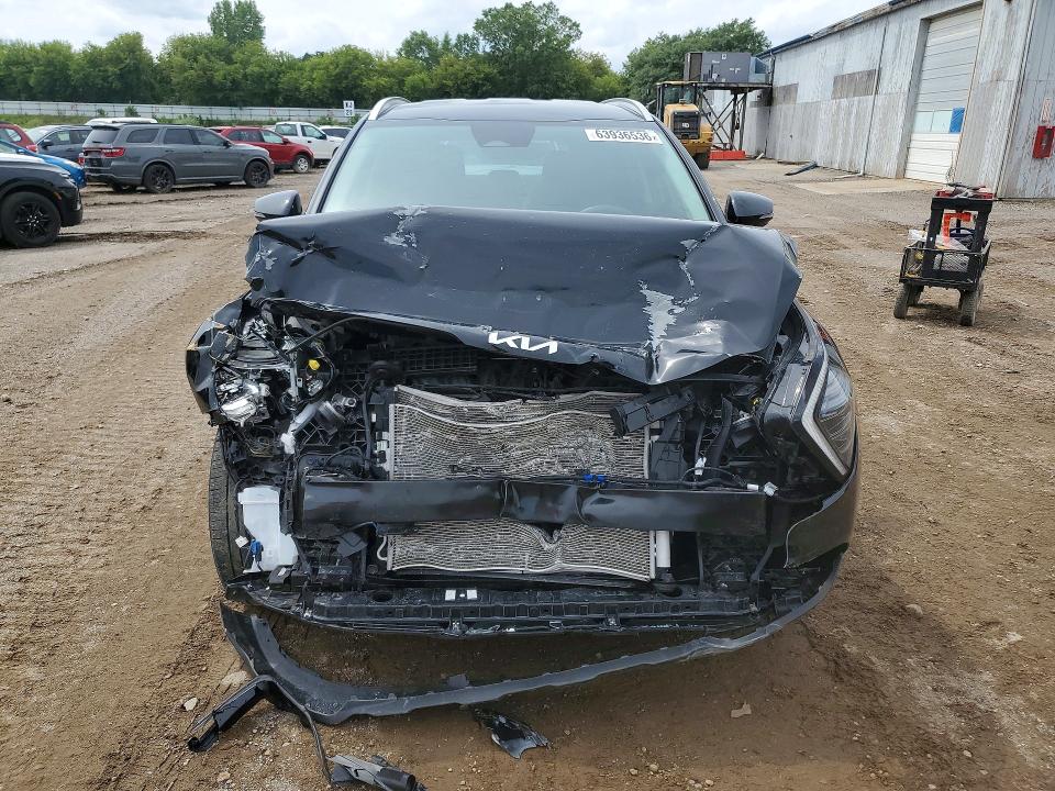 Aukcja sprzedaży 2024 Kia Sportage, vin: 5XYK3CDF4RG148210, numer aukcji: 63936536