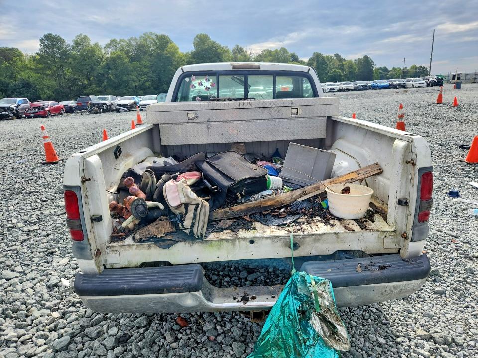 64538496 :رقم المزاد ، 1B7HF16Z5SS200084 vin ، 1995 Dodge Ram 1500 مزاد بيع