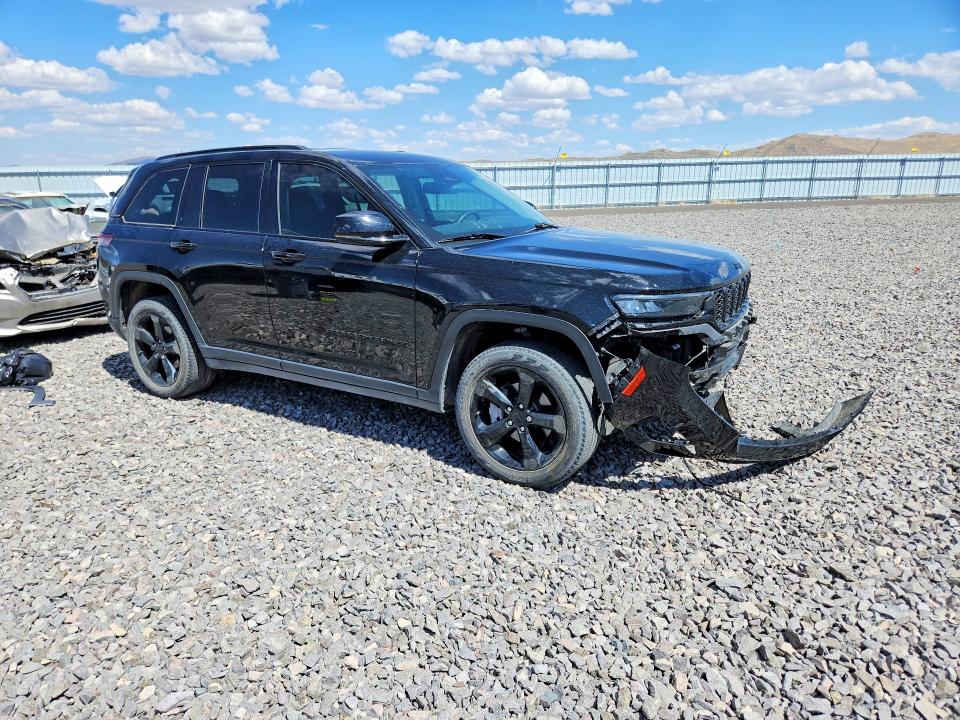 Продажа на аукционе авто 2023 Jeep Grand Cherokee, vin: 1C4RJHBG9PC519800, номер лота: 66468086