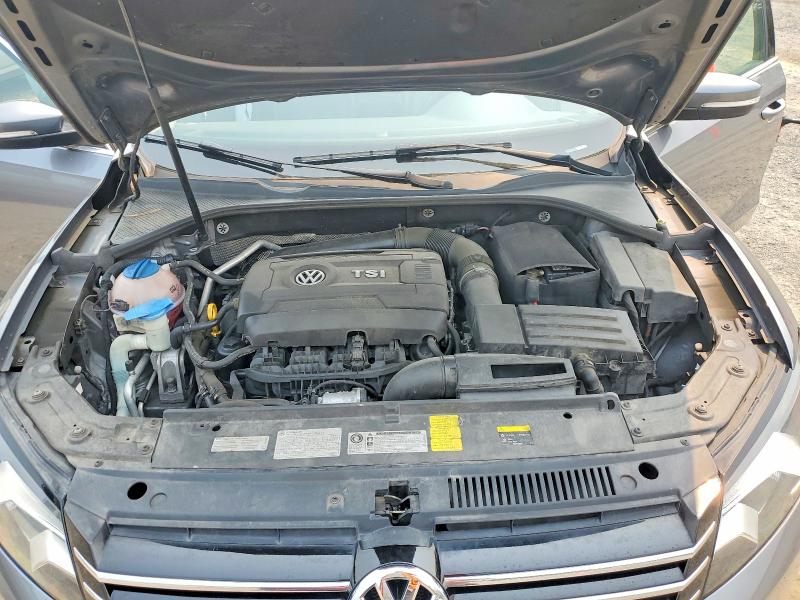 63475476 :رقم المزاد ، 1VWBT7A30FC023686 vin ، 2015 Volkswagen Passat مزاد بيع