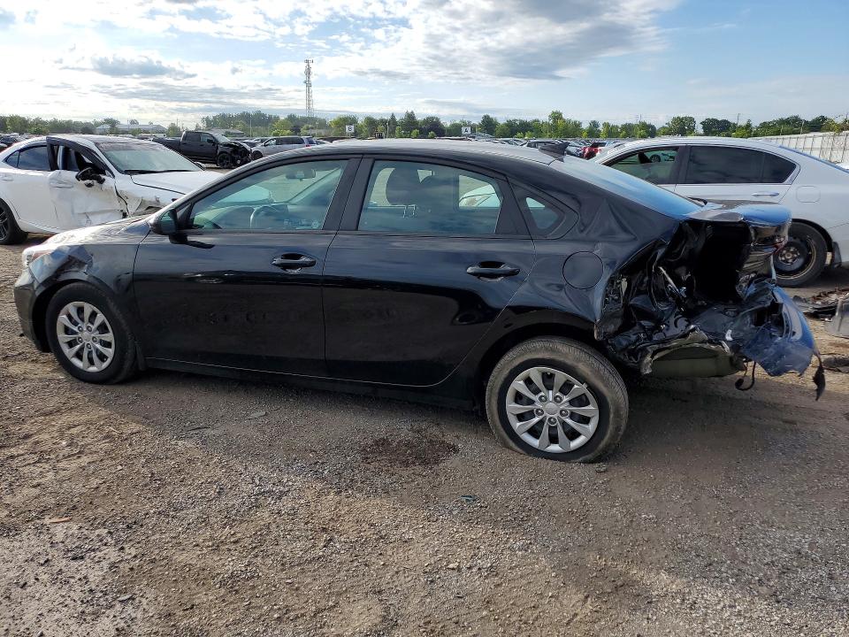 Aukcja sprzedaży 2021 Kia Forte, vin: 3KPF24AD0ME393508, numer aukcji: 64217906