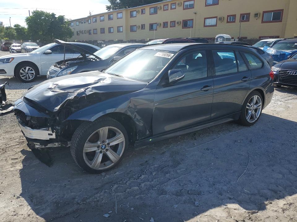 2017 Bmw 330 მანქანა იყიდება აუქციონზე, vin: WBA8K3C33HA023621, აუქციონის ნომერი: 66269266