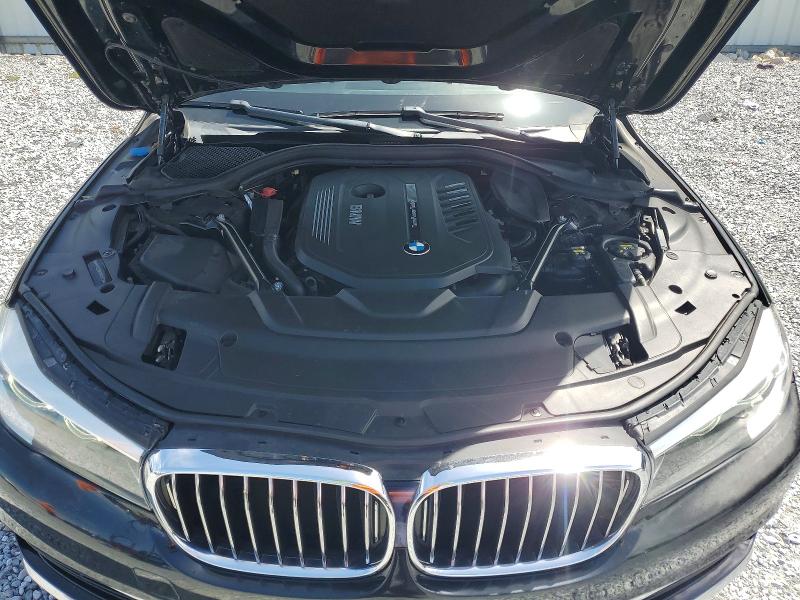 Продаж на аукціоні авто 2018 Bmw 740, vin: WBA7E2C55JG742273, номер лоту: 66240146