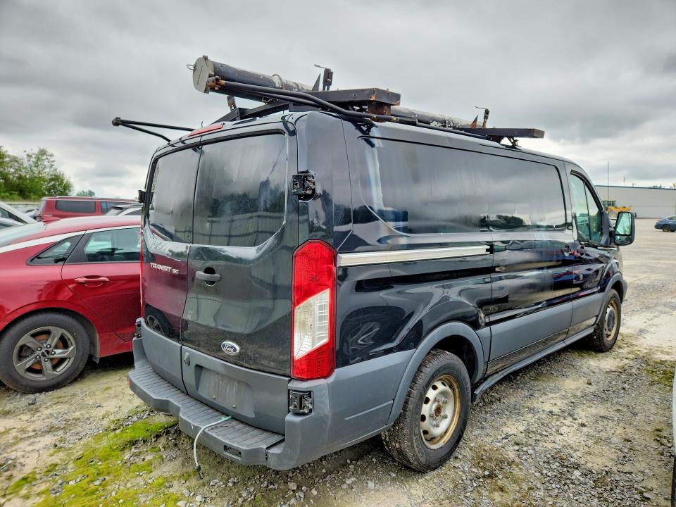 Auction sale of the 2015 Ford Transit Van T-150, vin: 1FTYE1YM7FKA25007, lot number: 58835546
