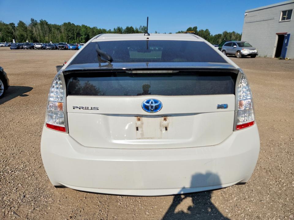 Продажа на аукционе авто 2010 Toyota Prius, vin: JTDKN3DU8A0072977, номер лота: 63947376