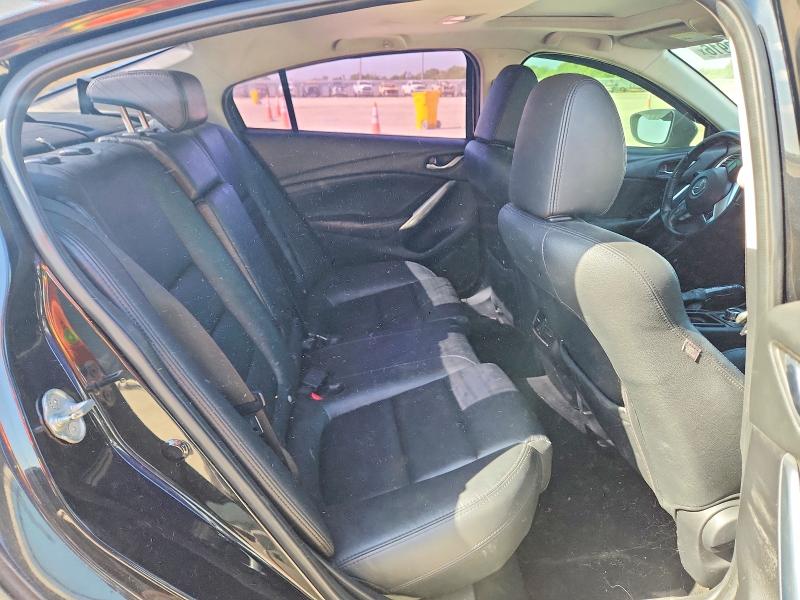 65663916 :رقم المزاد ، JM1GJ1V5XF1199795 vin ، 2015 Mazda 6 مزاد بيع