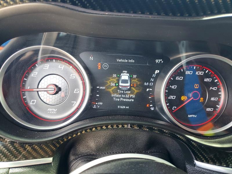 Aukcja sprzedaży 2021 Dodge Charger, vin: 2C3CDXGJ8MH599373, numer aukcji: 64505036