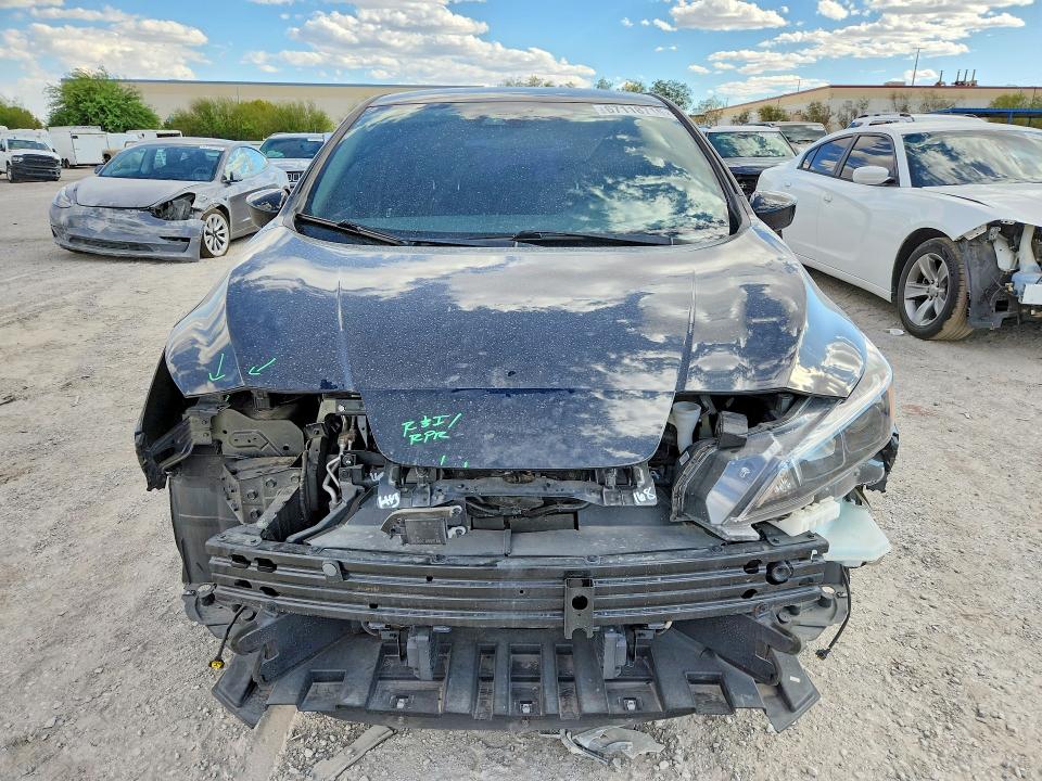 2020 Nissan Leaf მანქანა იყიდება აუქციონზე, vin: 1N4AZ1CP1LC306688, აუქციონის ნომერი: 67118716
