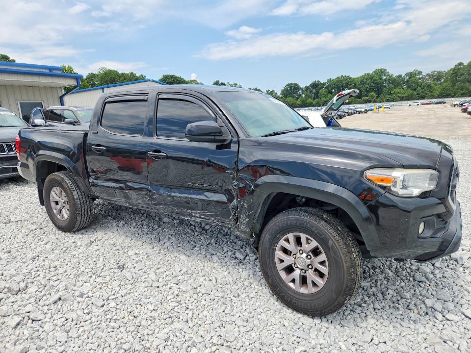 Продажа на аукционе авто 2016 Toyota Tacoma, vin: 5TFCZ5AN6GX012441, номер лота: 64128716
