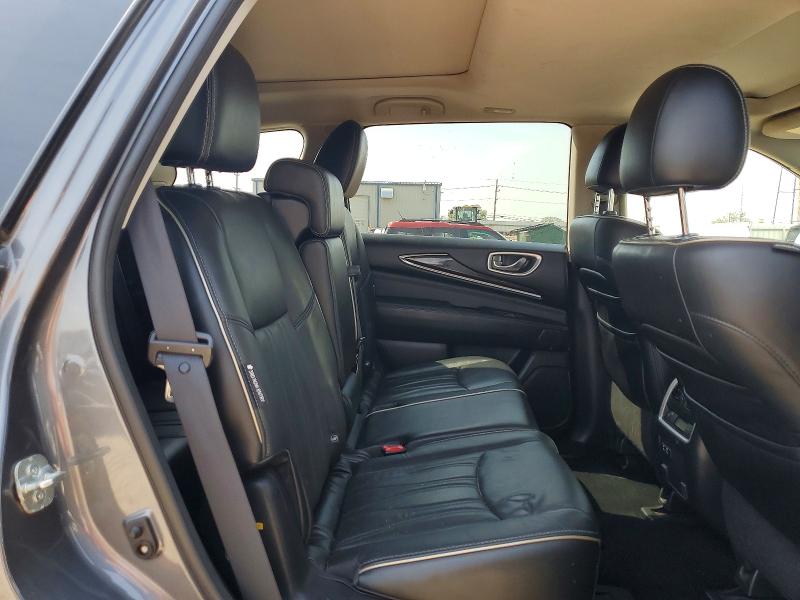 Aukcja sprzedaży 2019 Infiniti Qx60, vin: 5N1DL0MM9KC558366, numer aukcji: 66893266