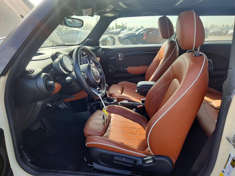 2019 Mini Cooper მანქანა იყიდება აუქციონზე, vin: WMWXP7C52K2A54448, აუქციონის ნომერი: 65346376