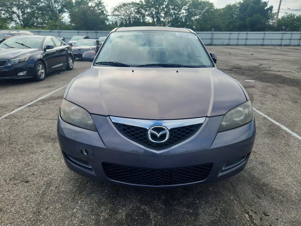 63648126 :رقم المزاد ، JM1BK32F471644840 vin ، 2007 Mazda 3 مزاد بيع