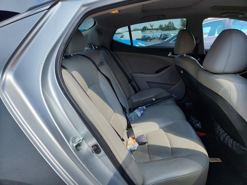 63593206 :رقم المزاد ، 5XXGN4A79FG441006 vin ، 2015 Kia Optima مزاد بيع
