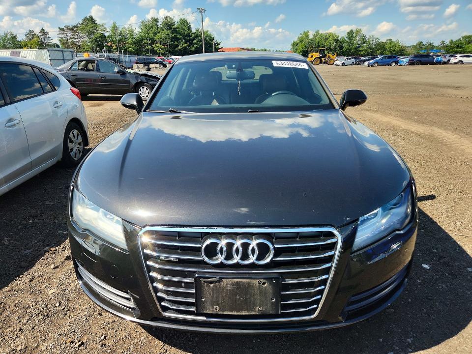 Продажа на аукционе авто 2013 Audi A7, vin: WAUYGAFC4DN076820, номер лота: 63446686