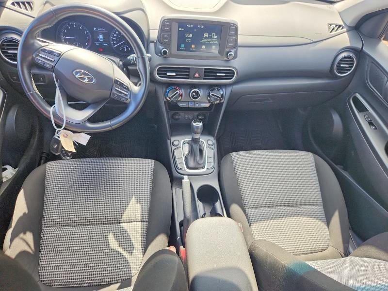 66007126 :رقم المزاد ، KM8K2CAA6LU534821 vin ، 2020 Hyundai Kona مزاد بيع