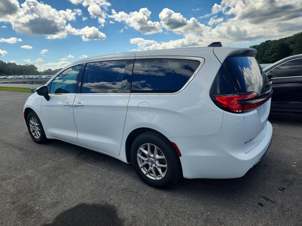 Продажа на аукционе авто 2025 Chrysler Pacifica, vin: 2C4RC1BG5SR518693, номер лота: 66526996