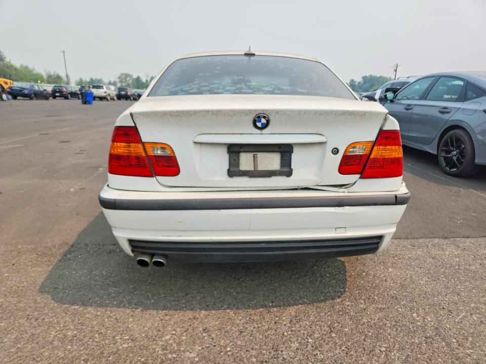 Aukcja sprzedaży 2005 Bmw 330, vin: WBAEW53445PN39667, numer aukcji: 64026006