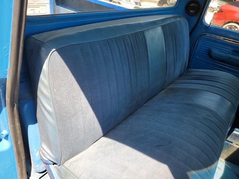 Продажа на аукционе авто 1967 Ford F-100, vin: F10YCA56692, номер лота: 65690876