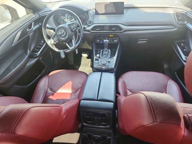 65949116 :رقم المزاد ، JM3TCBDY4P0645218 vin ، 2023 Mazda Cx-9 مزاد بيع