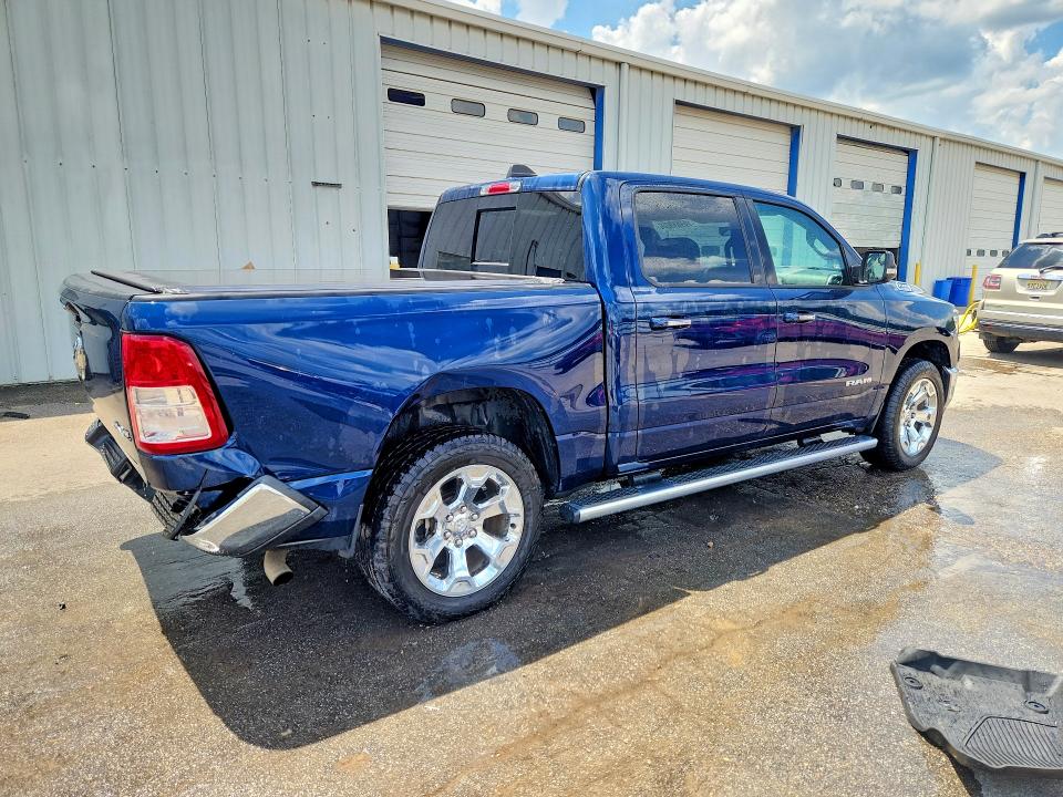 64619666 :رقم المزاد ، 1C6RRFFG8KN791346 vin ، 2019 Ram 1500 مزاد بيع
