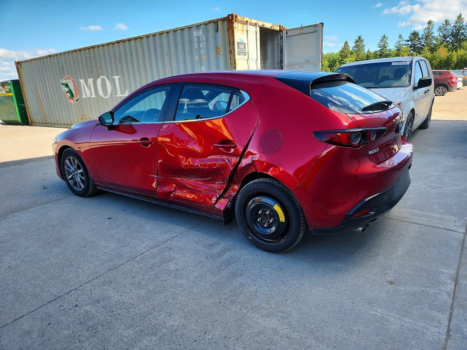 63547106 :رقم المزاد ، JM1BPALM7K1119802 vin ، 2019 Mazda 3 مزاد بيع