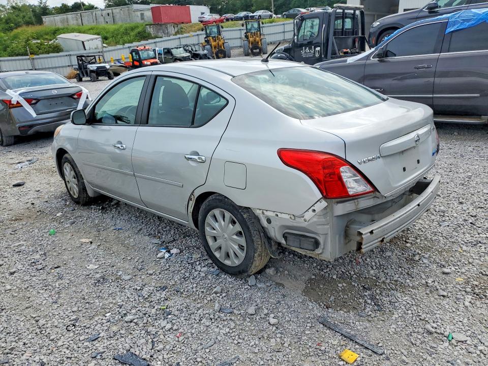 Aukcja sprzedaży 2012 Nissan Versa, vin: 3N1CN7AP8CL942939, numer aukcji: 65840026