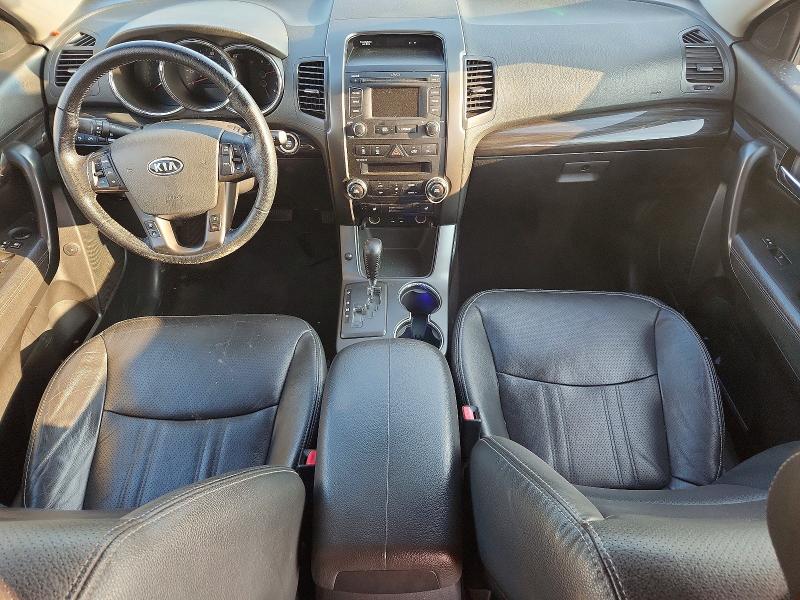 66480186 :رقم المزاد ، 5XYKU3A24DG387764 vin ، 2013 Kia Sorento مزاد بيع