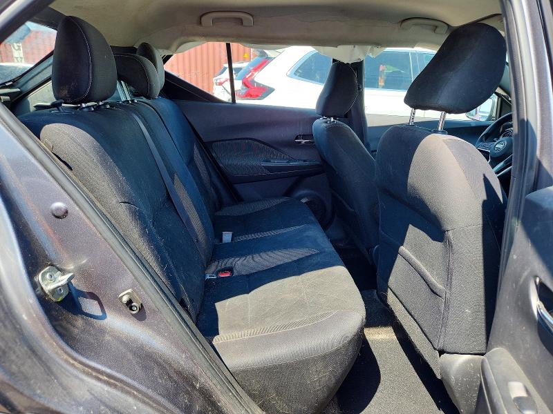 2019 Nissan Kicks მანქანა იყიდება აუქციონზე, vin: 3N1CP5CU2KL534775, აუქციონის ნომერი: 61214756