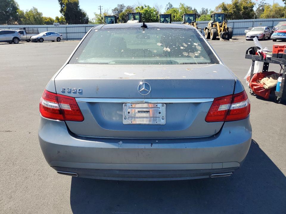 Aukcja sprzedaży 2011 Mercedes-benz E, vin: WDDHF5GB9BA361252, numer aukcji: 63567766