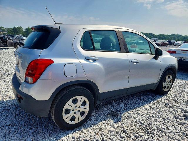 62861316 :رقم المزاد ، KL7CJKSB8GB610003 vin ، 2016 Chevrolet Trax مزاد بيع