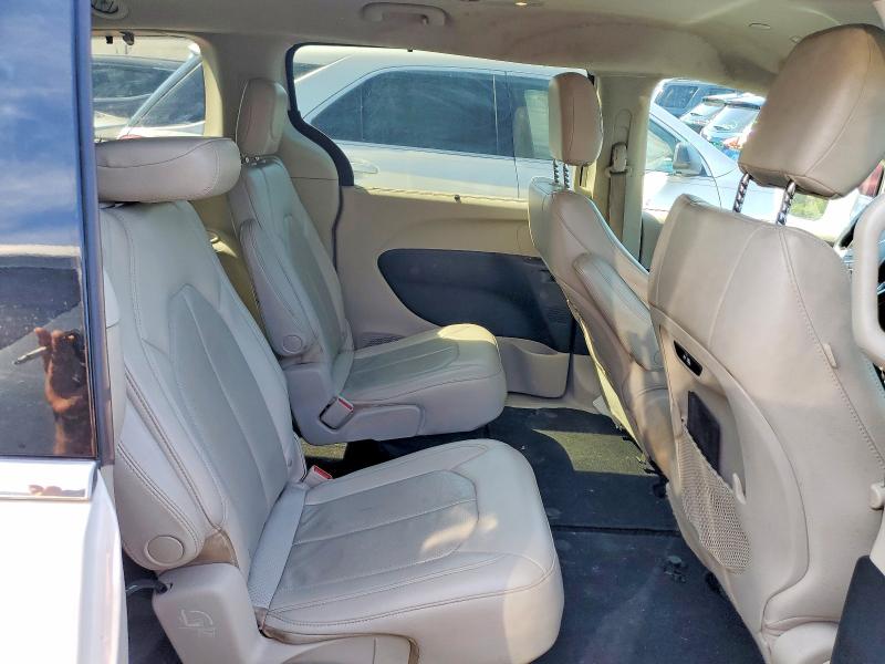 57238596 :رقم المزاد ، 2C4RC1BG0MR528437 vin ، 2021 Chrysler Pacifica مزاد بيع