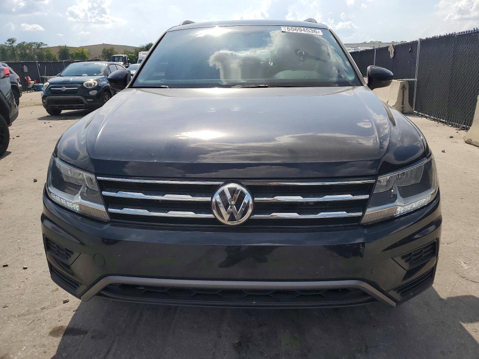 Aukcja sprzedaży 2021 Volkswagen Tiguan, vin: 3VV3B7AX7MM115887, numer aukcji: 65694536