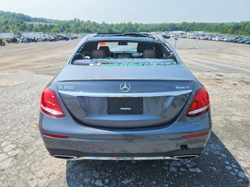 2020 Mercedes-benz E მანქანა იყიდება აუქციონზე, vin: WDDZF8EB2LA701092, აუქციონის ნომერი: 64418696