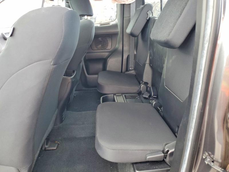 2022 Toyota Tacoma მანქანა იყიდება აუქციონზე, vin: 3TYSZ5AN8NT103956, აუქციონის ნომერი: 64673396