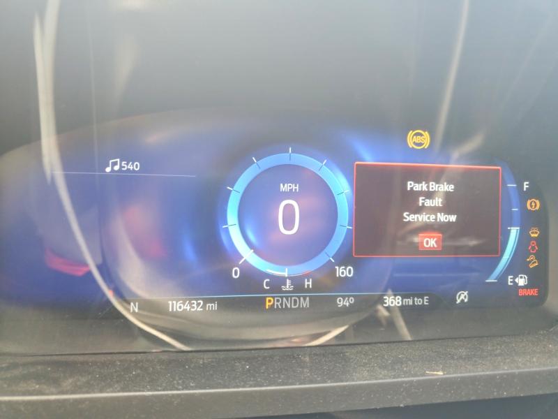 63651506 :رقم المزاد ، 1FM5K8GC6LGA76151 vin ، 2020 Ford Explorer مزاد بيع