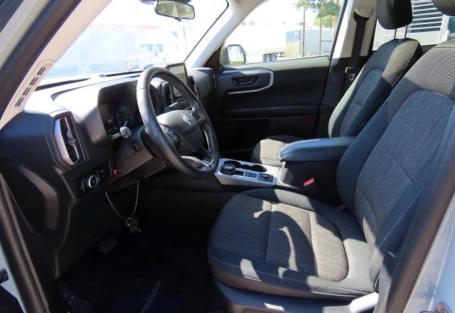 Aukcja sprzedaży 2023 Ford Bronco Sport, vin: 3FMCR9B64PRE04496, numer aukcji: 64161406