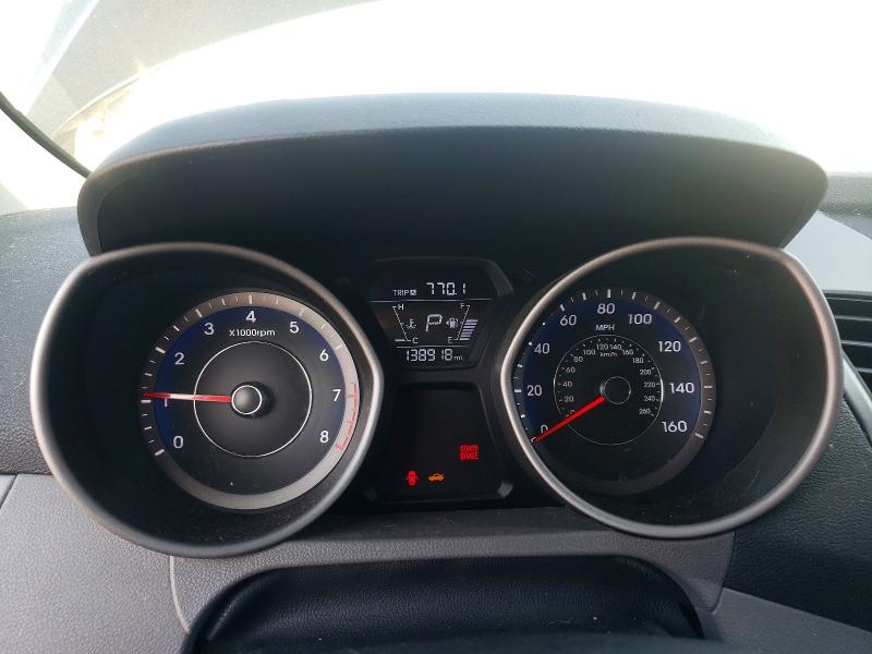 64594696 :رقم المزاد ، KMHDH4AE0EU207026 vin ، 2014 Hyundai Elantra مزاد بيع