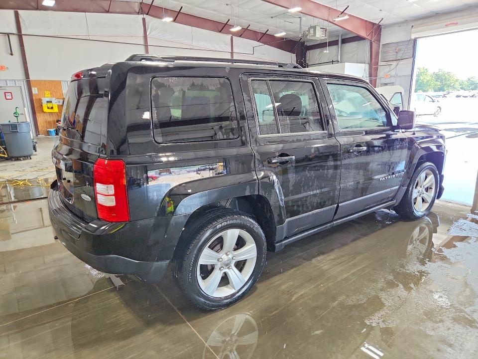 Aukcja sprzedaży 2014 Jeep Patriot, vin: 1C4NJPFA1ED520154, numer aukcji: 65668246