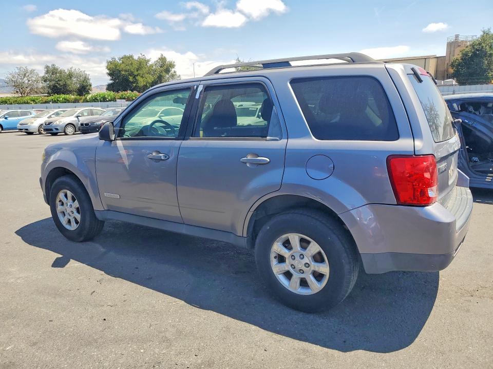 2008 Mazda Tribute მანქანა იყიდება აუქციონზე, vin: 4F2CZ06118KM00149, აუქციონის ნომერი: 63922266