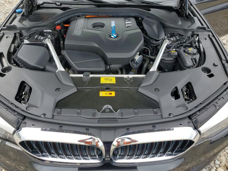 Aukcja sprzedaży 2019 Bmw 530xe, vin: WBAJB1C54KB375213, numer aukcji: 65336856