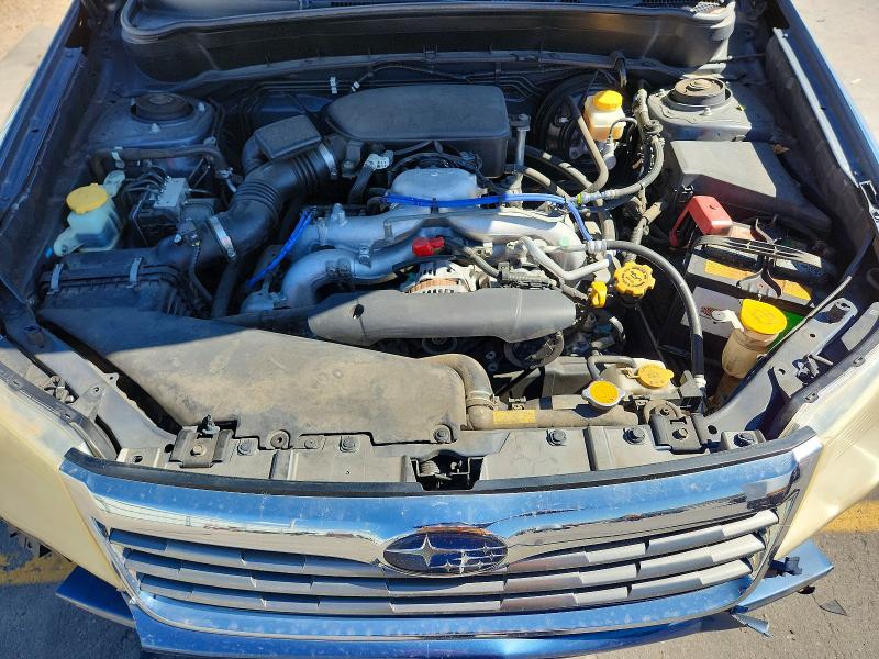 Продажа на аукционе авто 2010 Subaru Forester, vin: JF2SH6CC3AH786732, номер лота: 65929316