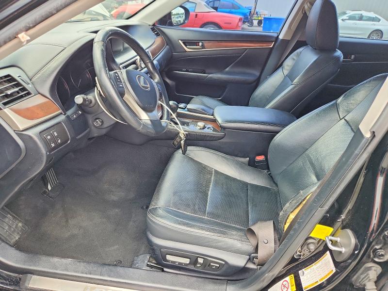 Продаж на аукціоні авто 2014 Lexus Gs, vin: JTHCE1BL8E5023935, номер лоту: 66762556