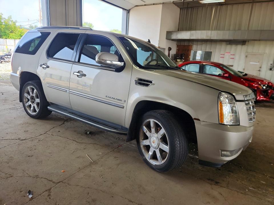 Продаж на аукціоні авто 2009 Cadillac Escalade, vin: 1GYFK23279R230666, номер лоту: 61448826