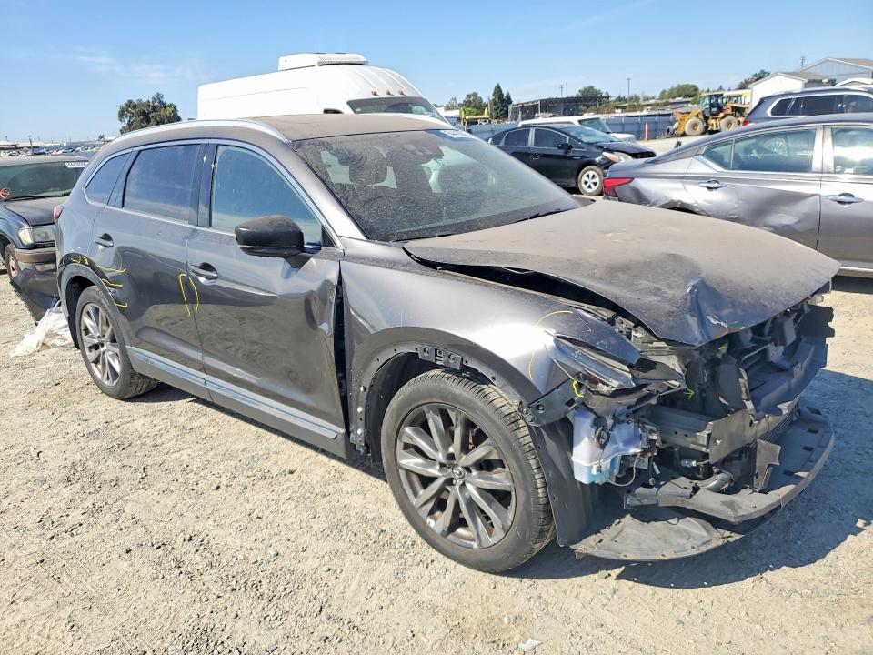 Продаж на аукціоні авто 2016 Mazda Cx-9, vin: JM3TCBDY0G0121323, номер лоту: 64412906