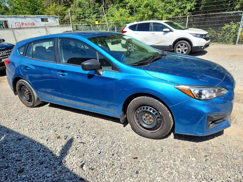 Продажа на аукционе авто 2017 Subaru Impreza, vin: 4S3GTAA60H1736151, номер лота: 64548526